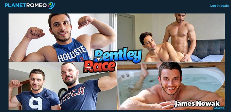 AUstralian gay porn advertising